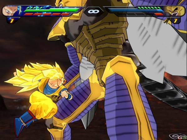 Otaku Gallery  / Videogames / Dragon Ball Z Budokai Tenkaichi 2 / 034.jpg